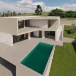 Building Plot To Build A 4 Bed Villa In Almancil Algarve