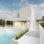 Building Plot To Build a 3 Bed Villa In Sitio dos Quartos Almancil