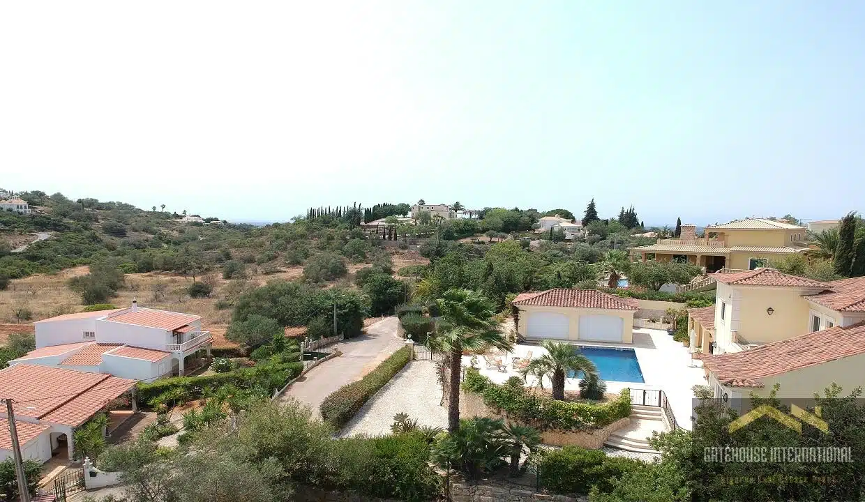 Building Plot With Project Approved For a 5 Bed Villa For Sale In Almancil (12)