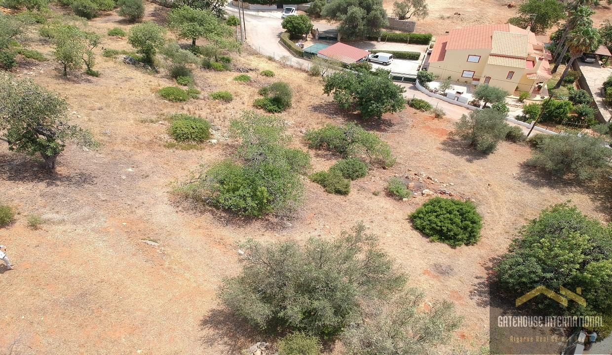 Building Plot With Project Approved For a 5 Bed Villa For Sale In Almancil (6)