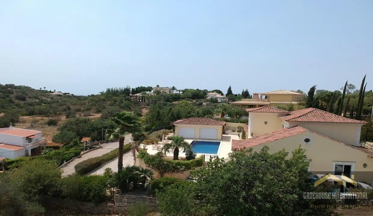 Building Plot With Project Approved For a 5 Bed Villa For Sale In Almancil (7)