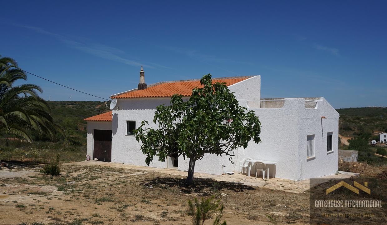 Farmhouse With 3 Hectares In Almadena Lagos Algarve 1