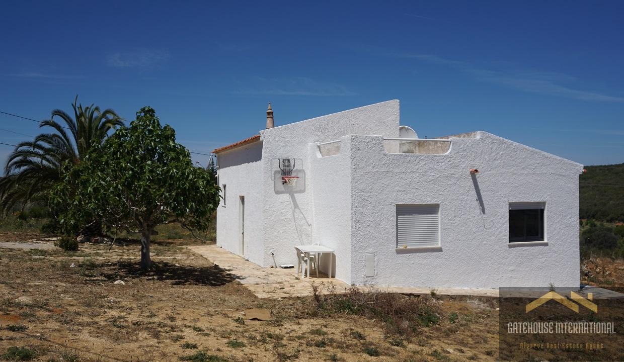 Farmhouse With 3 Hectares In Almadena Lagos Algarve 3