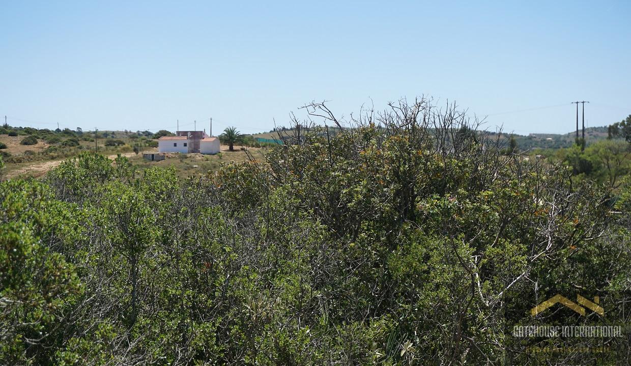 Farmhouse With 3 Hectares In Almadena Lagos Algarve 5