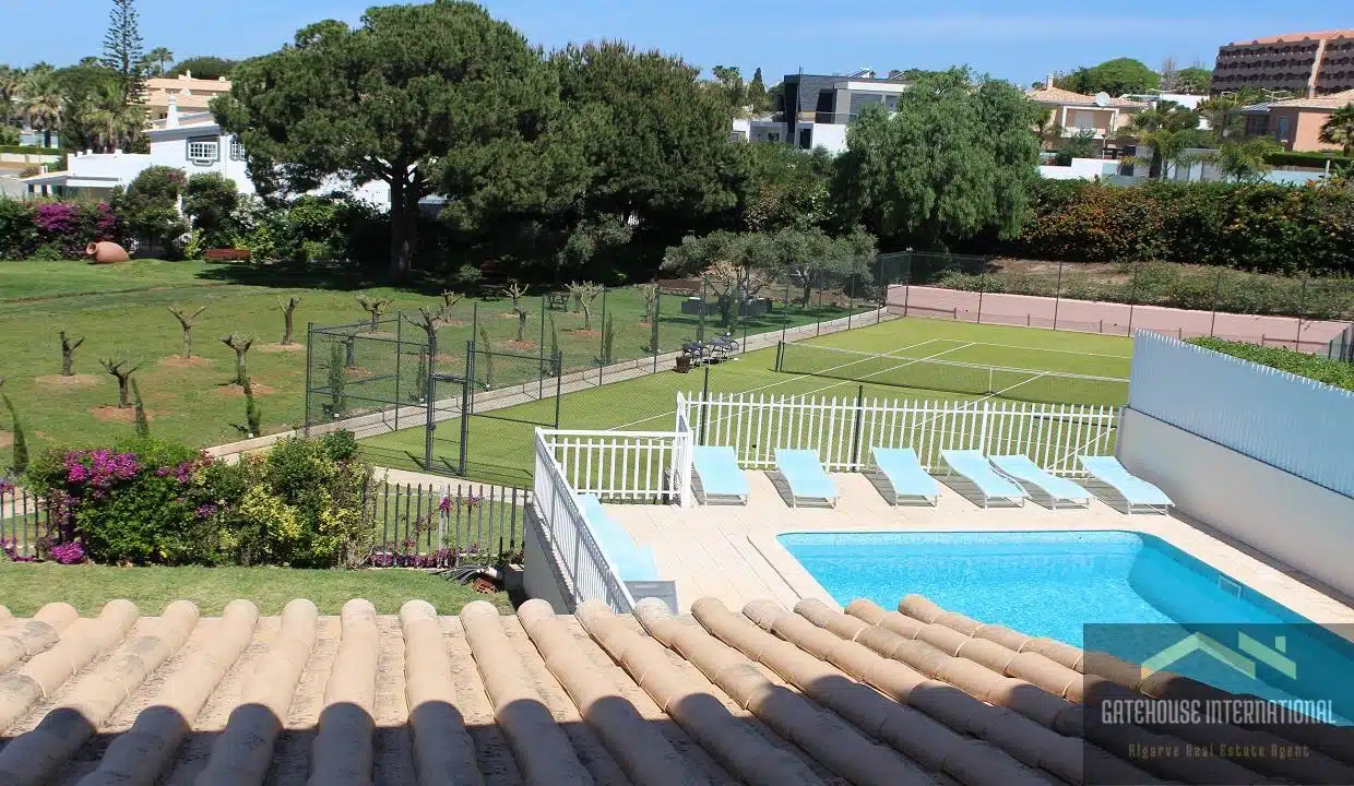 Gale Beach Algarve Villa With Sea Views For Sale 11