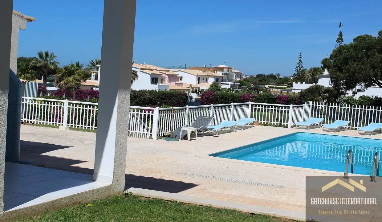 Gale Beach Algarve Villa With Sea Views For Sale 4