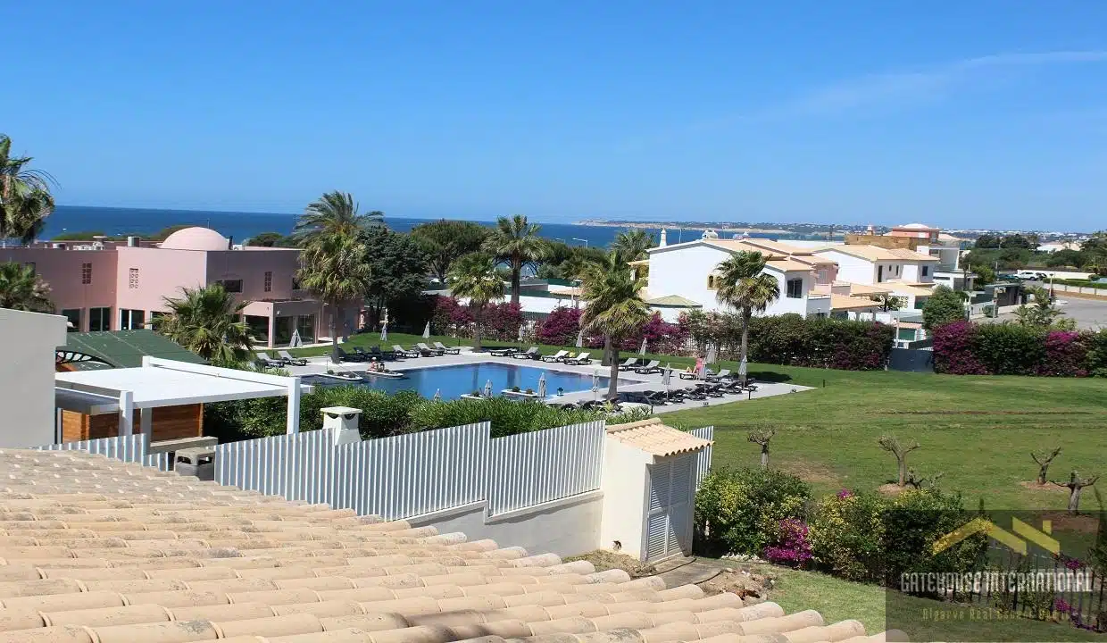 Gale Beach Algarve Villa With Sea Views For Sale 5