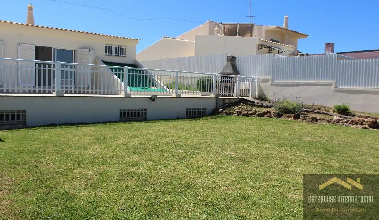 Gale Beach Algarve Villa With Sea Views For Sale 6
