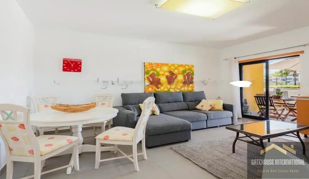 Ground Floor Apartment For Sale In Quarteira Algarve2