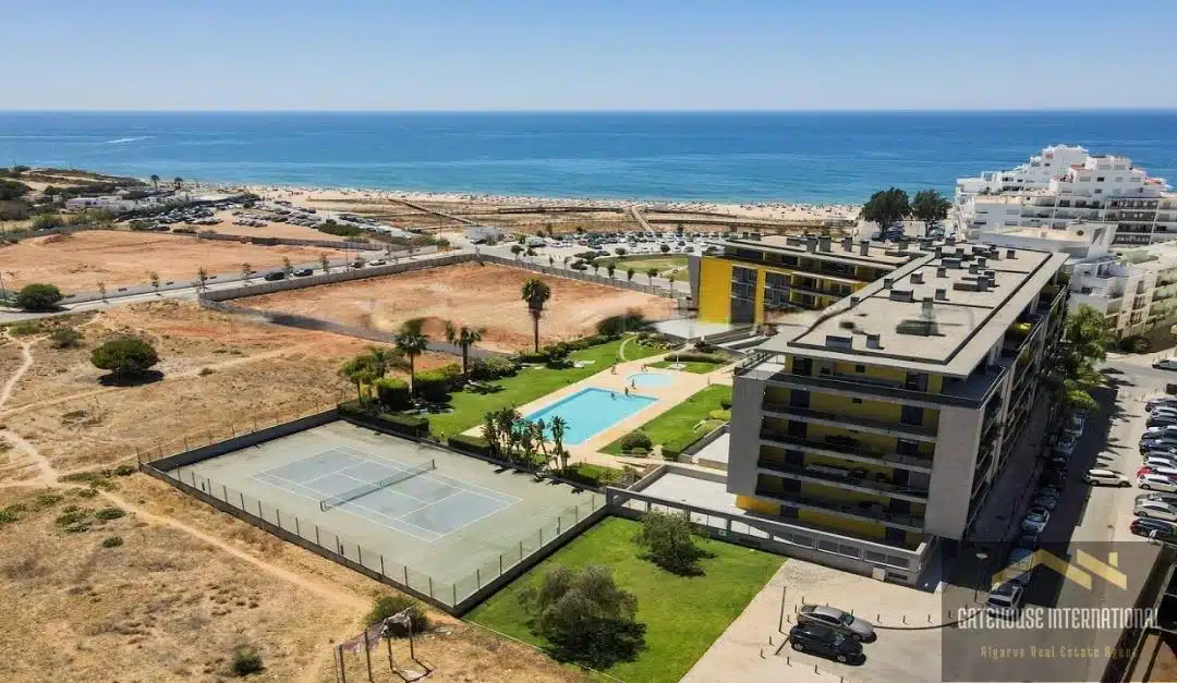 Ground Floor Apartment For Sale In Quarteira Algarve54