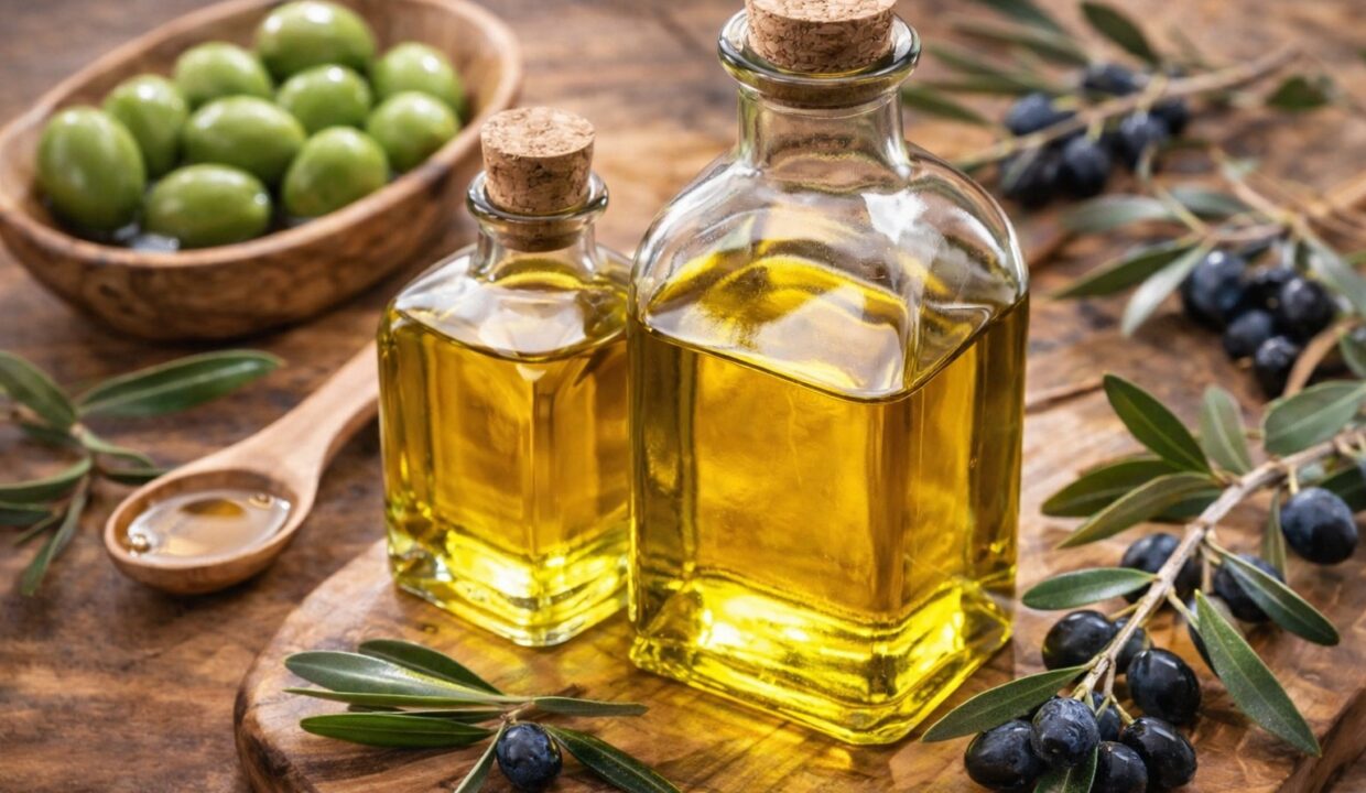 How to Profit From Your Algarve Land with Olive Trees