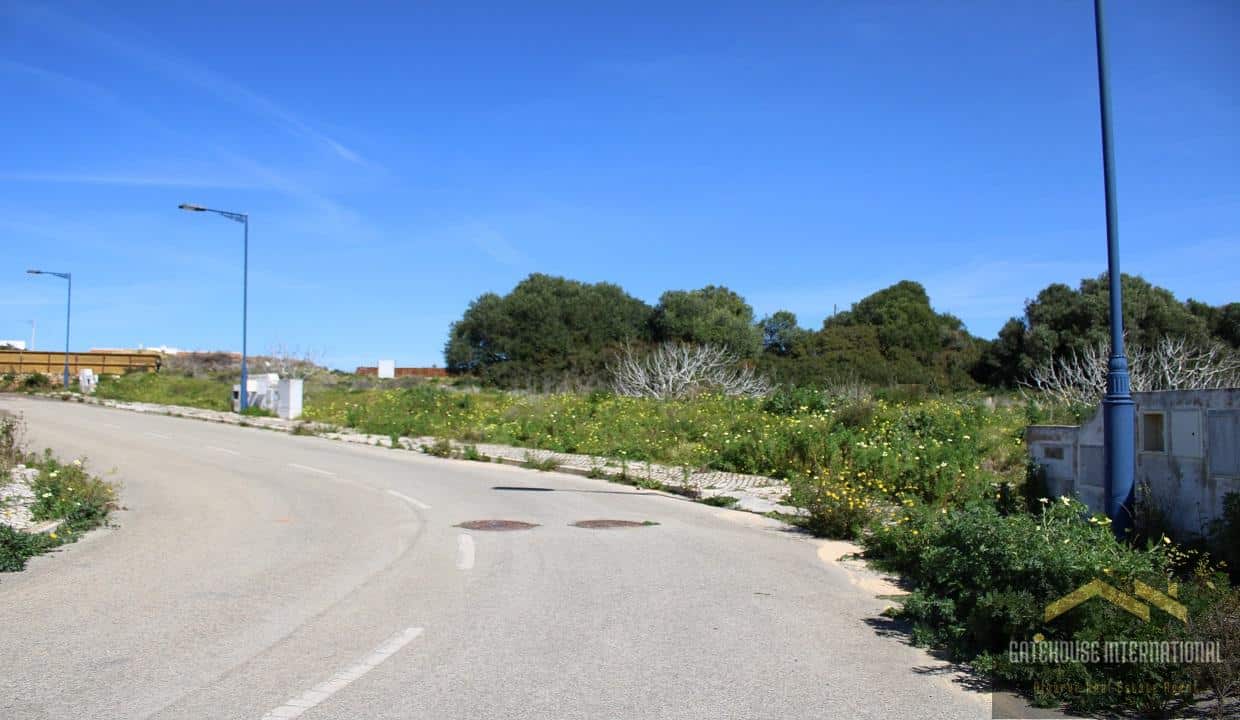 Land For Construction Of 8 Houses In Sagres West Algarve 6
