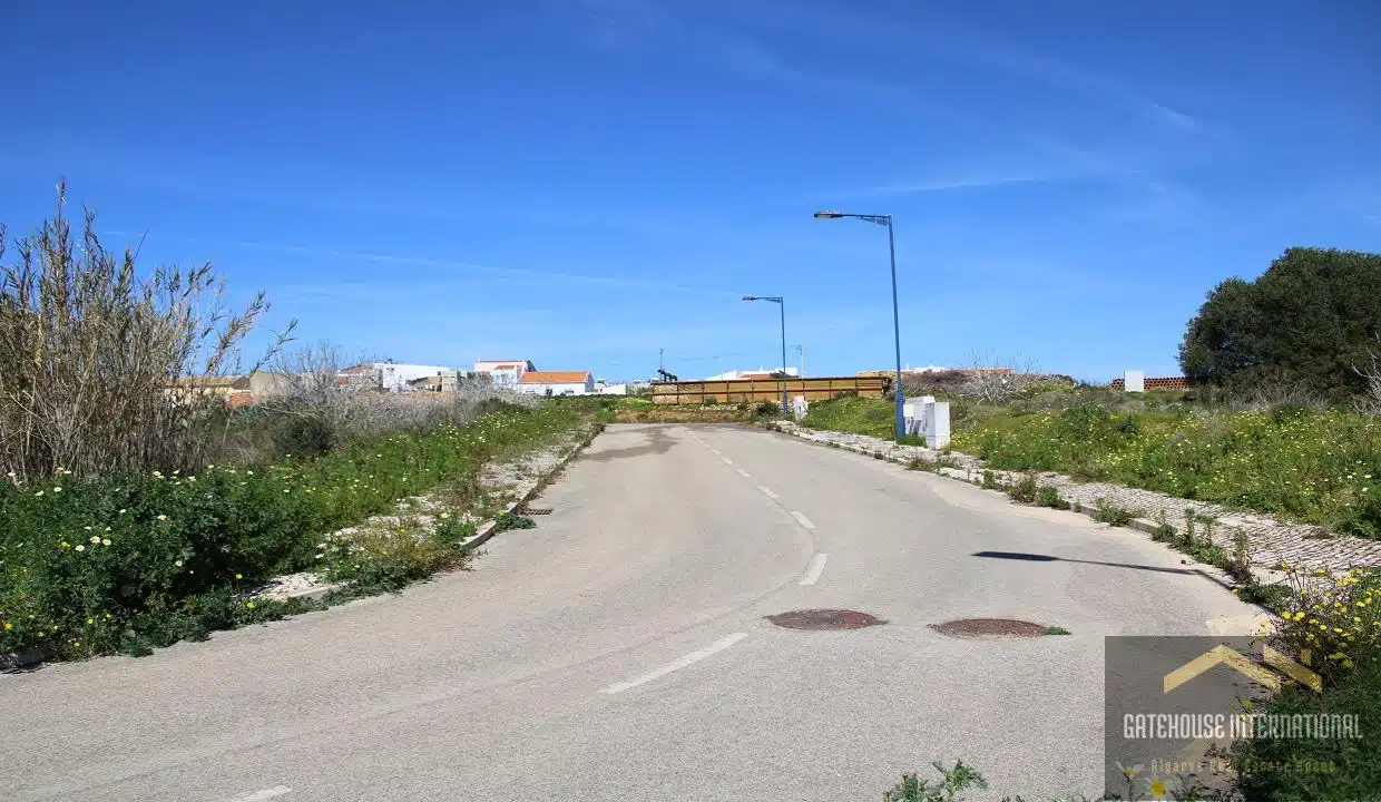 Land For Construction Of 8 Houses In Sagres West Algarve 8
