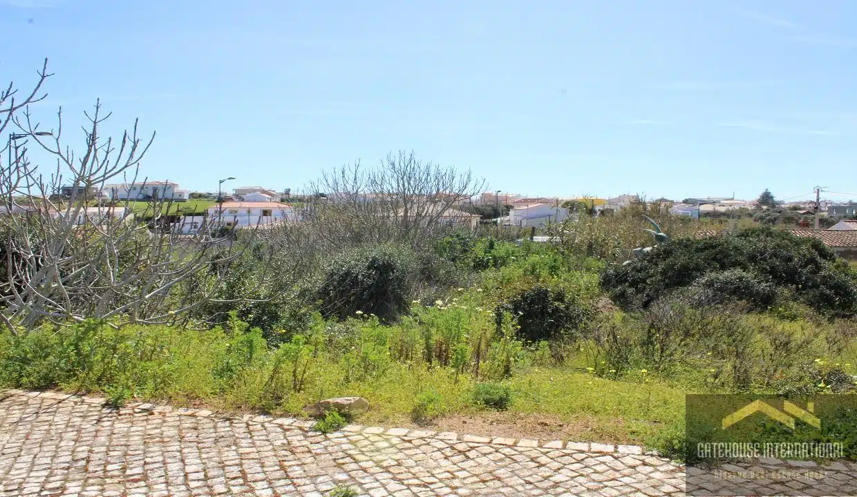 Land For Construction Of 8 Houses In Sagres West Algarve 9