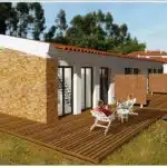 Land & Ruins For 12 Cottages In Odemira Alentejo 1