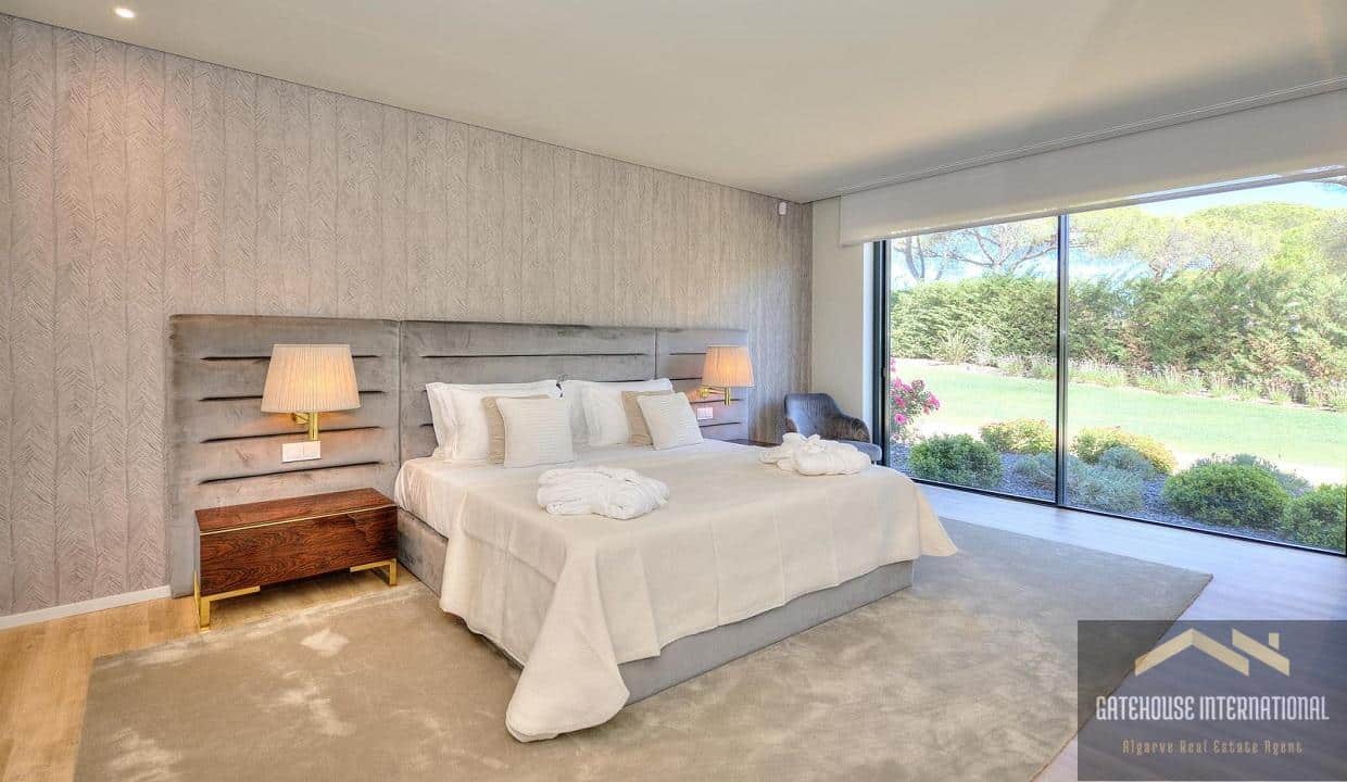Luxury 8 Bedroom Modern Villa In Vilamoura Algarve43