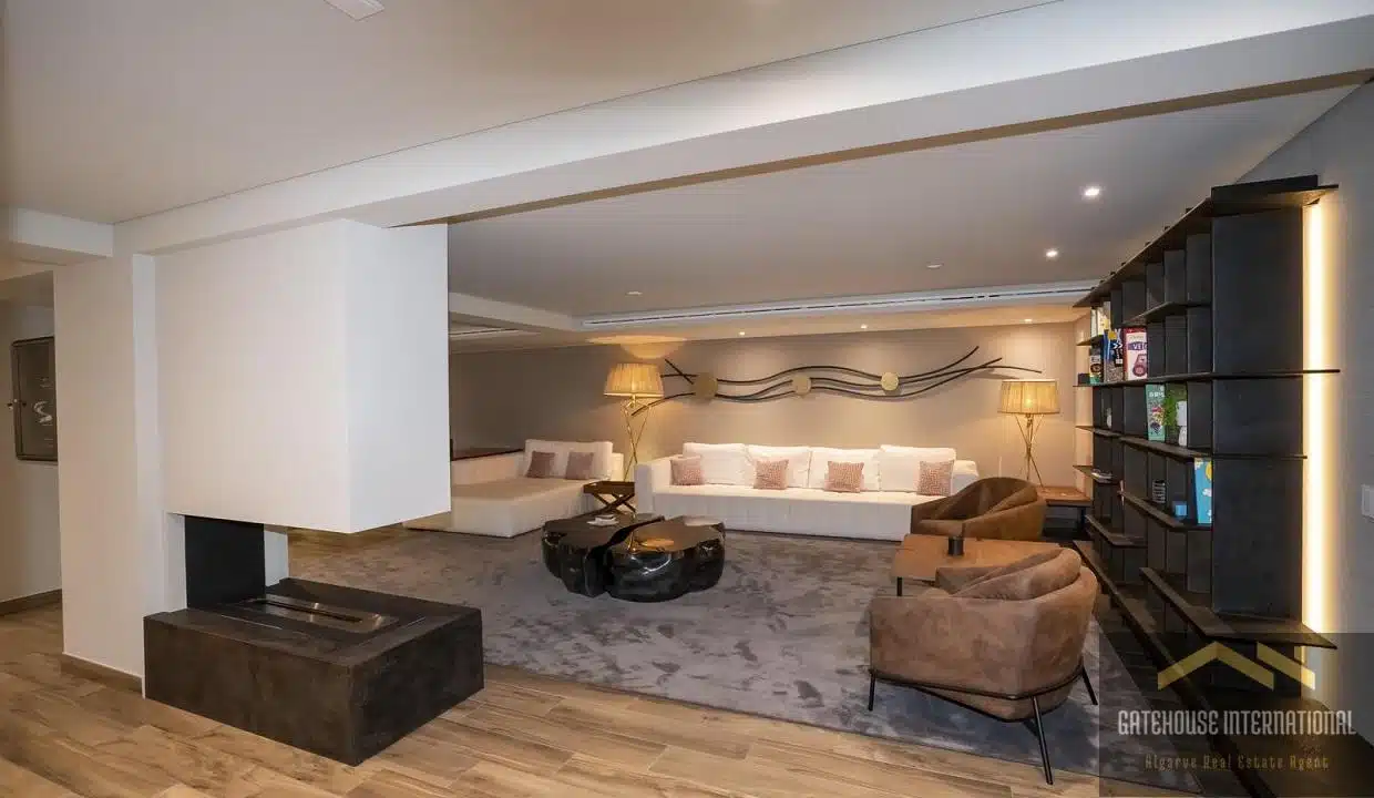 Luxury 8 Bedroom Modern Villa In Vilamoura Algarve6
