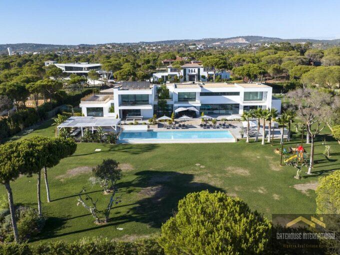 Luxuriöse, moderne Villa mit 8 Schlafzimmern in Vilamoura, Algarve76