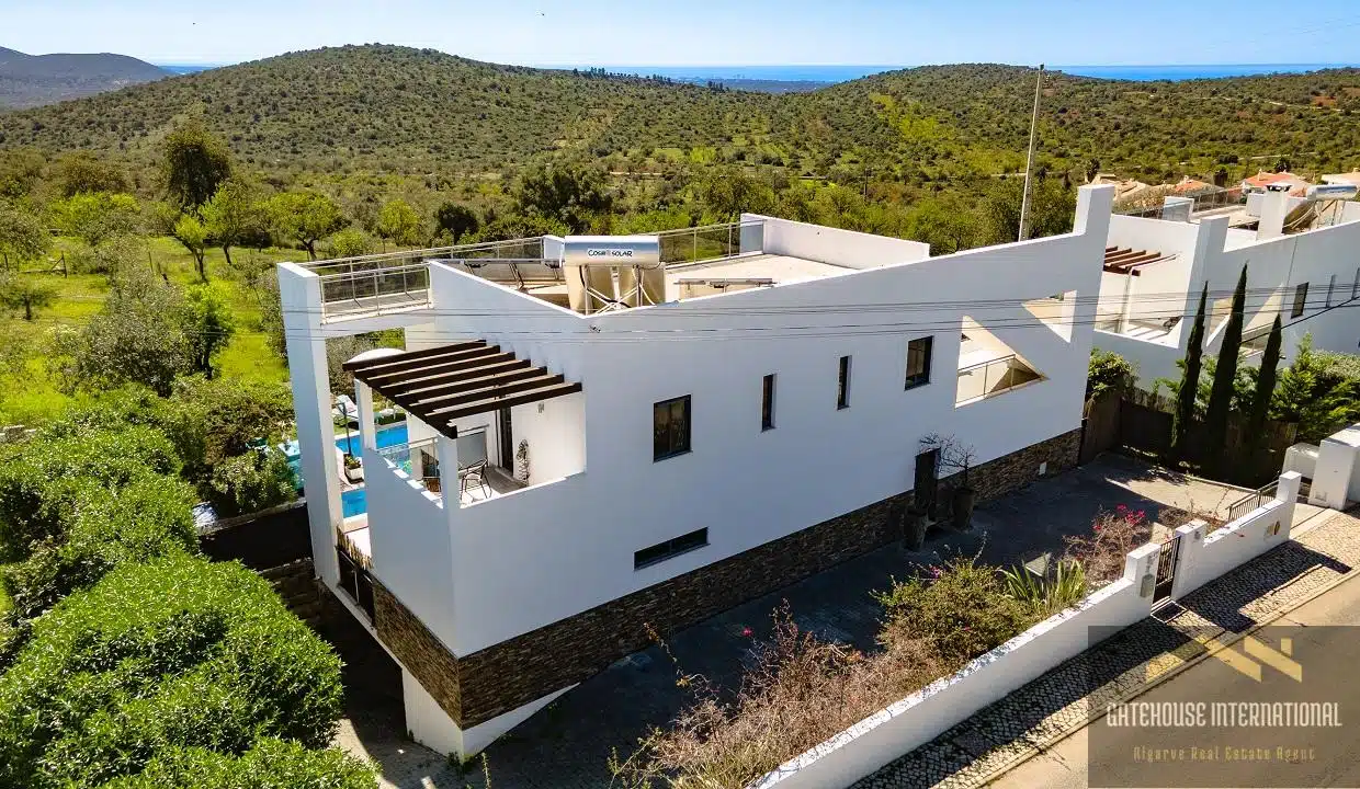 Modern 4 Bed Villa In Almancil Algarve For Sale 21