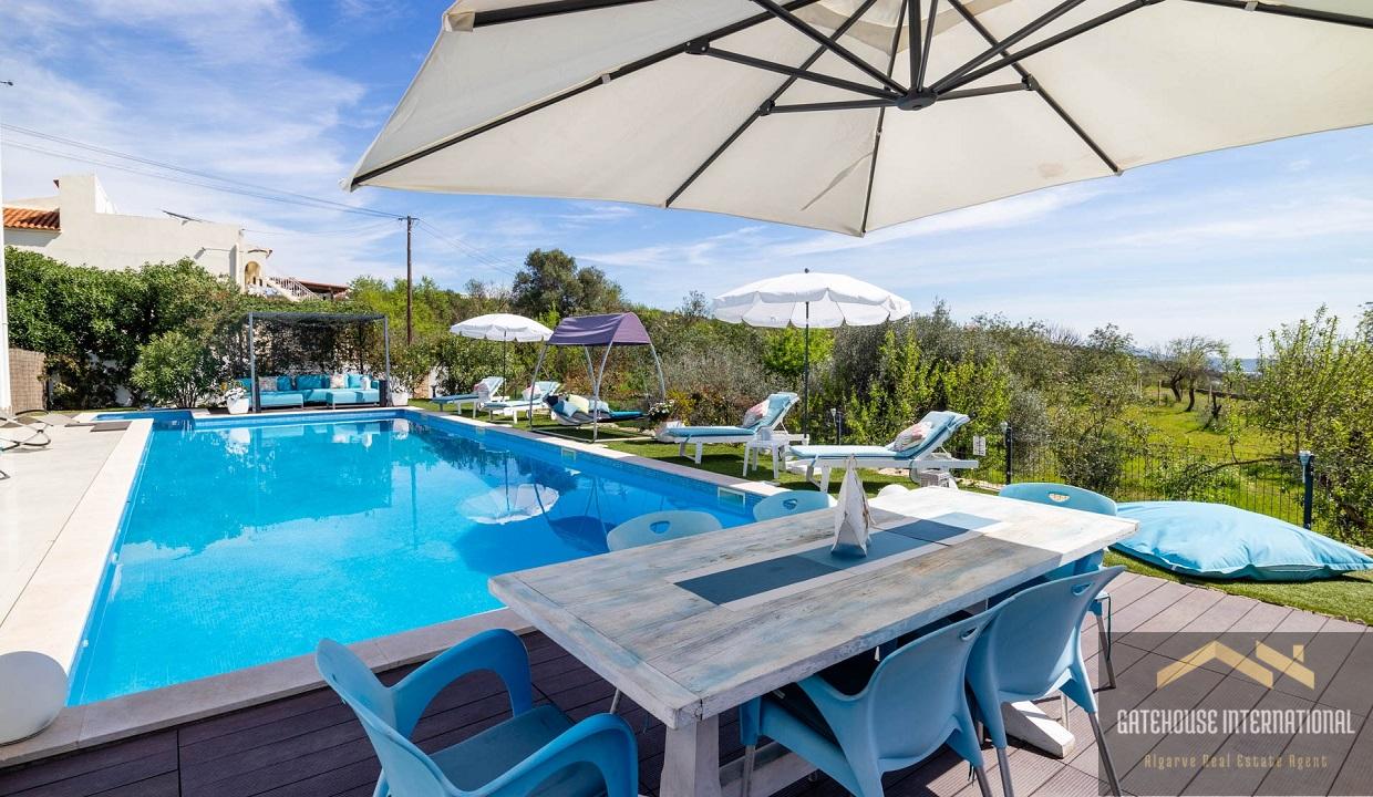 Modern 4 Bed Villa In Almancil Algarve For Sale 32