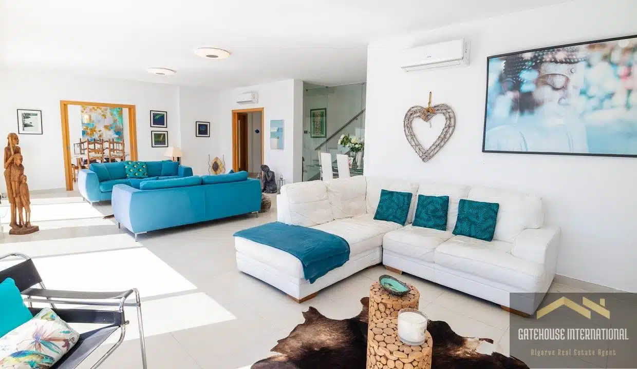Modern 4 Bed Villa In Almancil Algarve For Sale 4