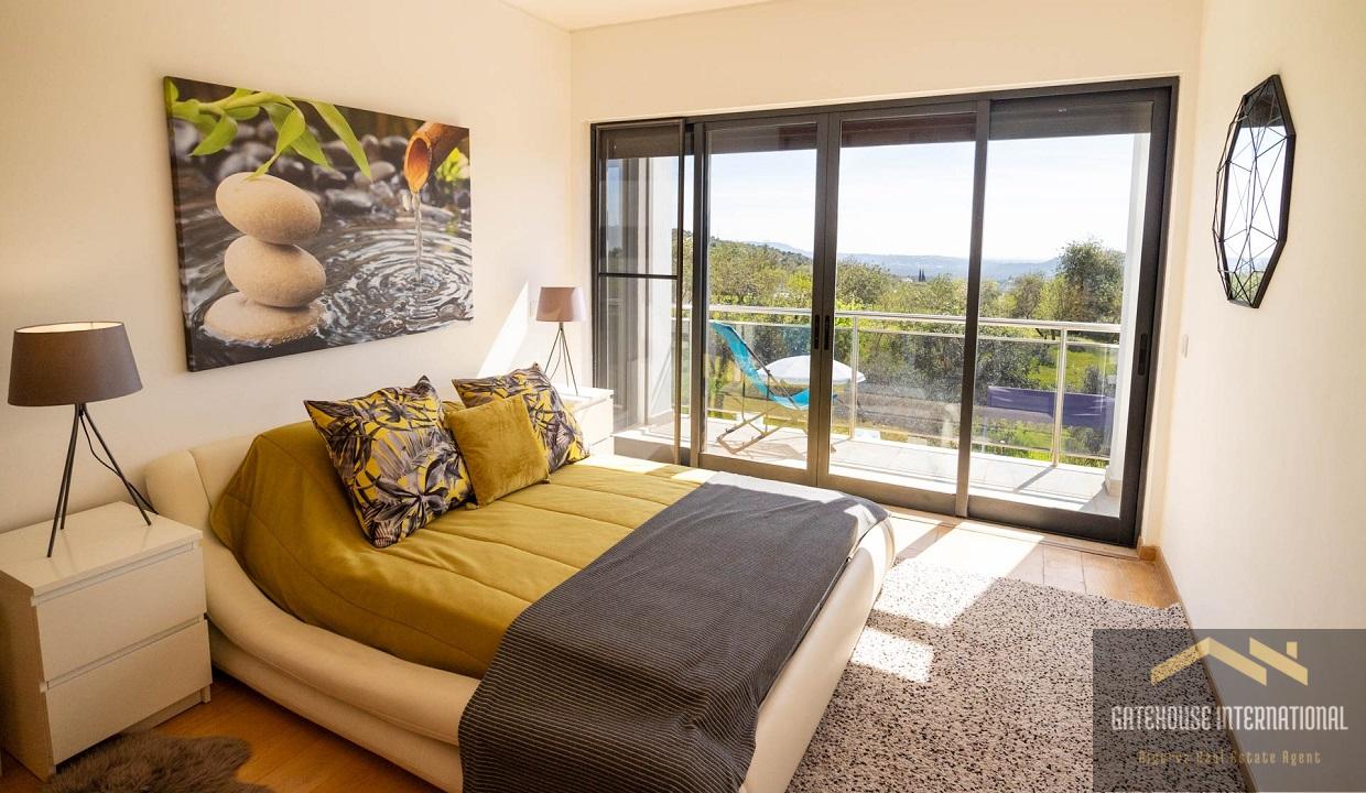 Modern 4 Bed Villa In Almancil Algarve For Sale 98