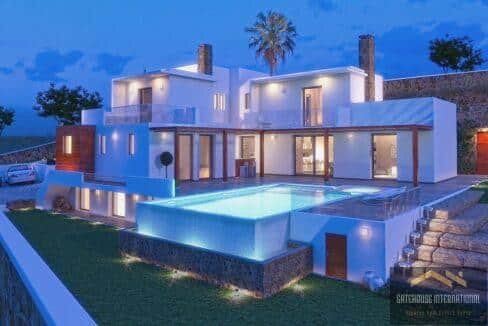 Plot With Approval For A 4 Bed Villa Near Ombria Golf Resort Algarve3