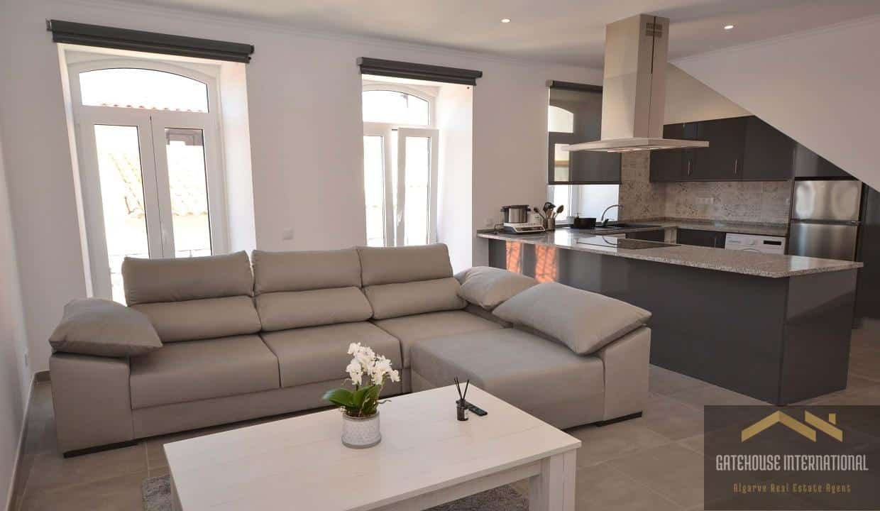 Renovated 3 Bed Apartment In Alte Central Algarve6