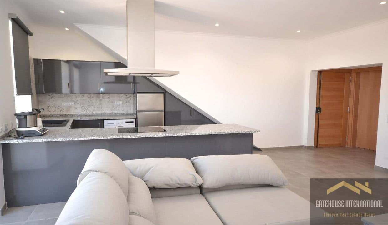 Renovated 3 Bed Apartment In Alte Central Algarve7