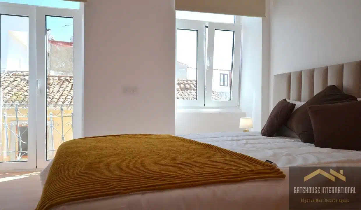 Renovated 3 Bed Apartment In Alte Central Algarve9