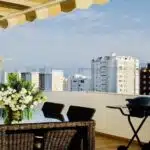Renovated Top Floor Apartment In Quarteira Algarve9