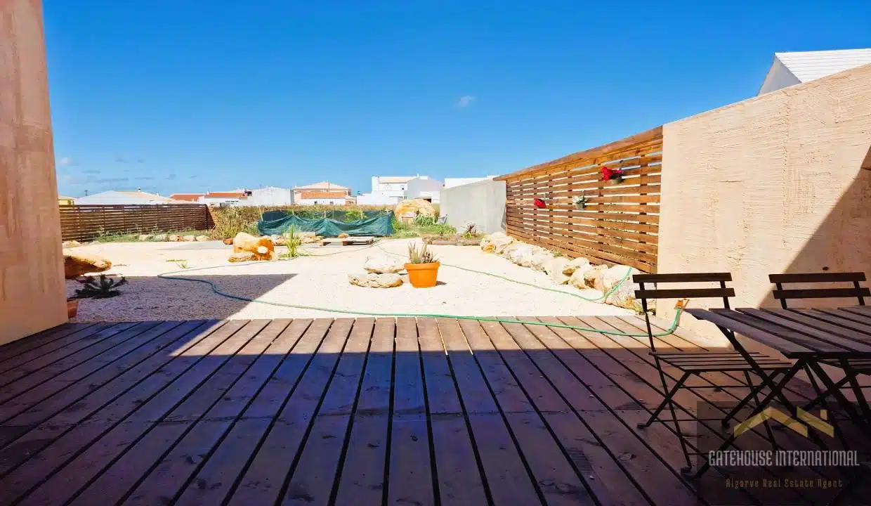 Sagres Algarve Brand New Villa For Sale 0