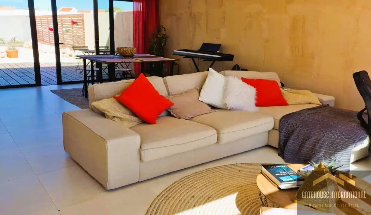 Sagres Algarve Brand New Villa For Sale 11