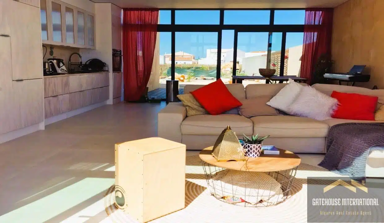 Sagres Algarve Brand New Villa For Sale 22