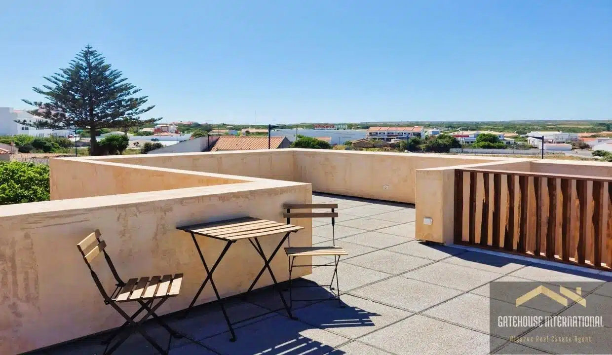 Sagres Algarve Brand New Villa For Sale 3