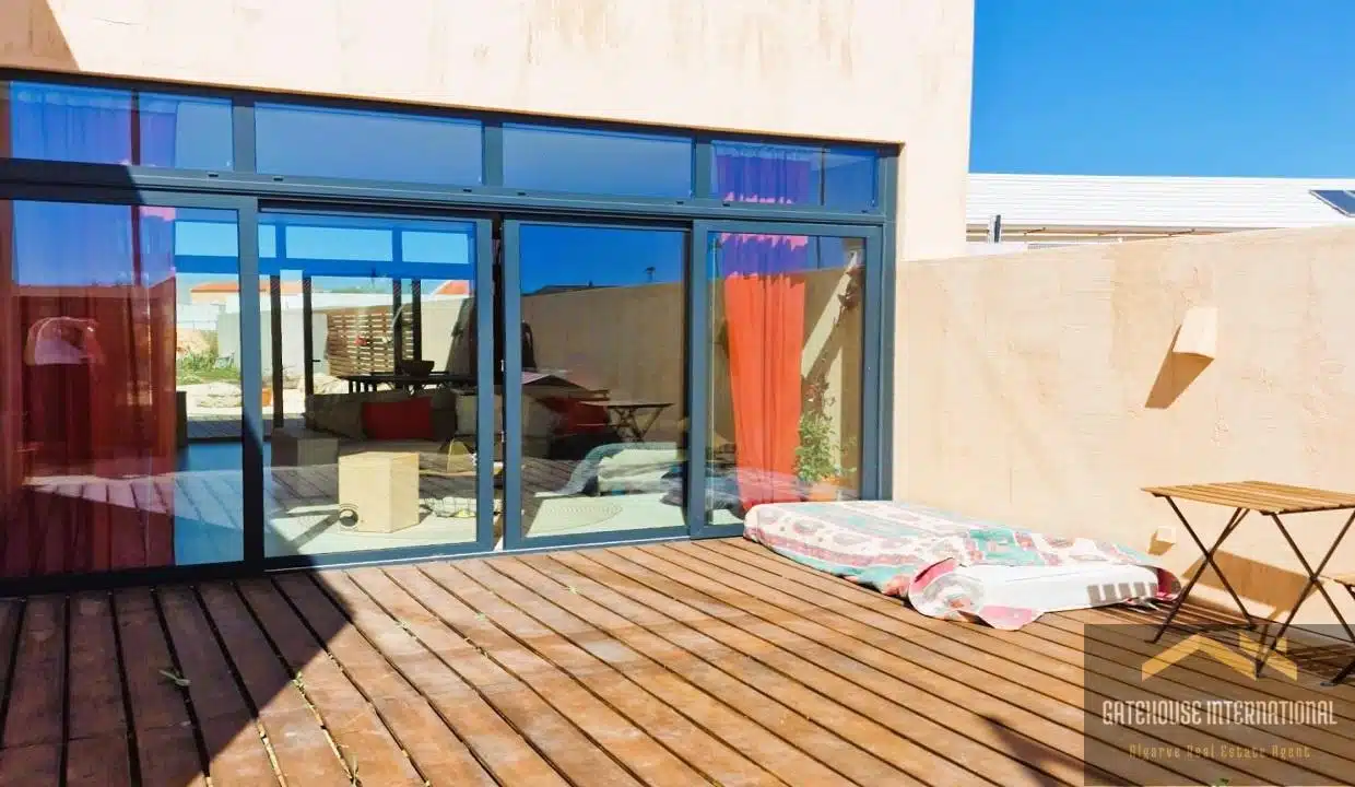 Sagres Algarve Brand New Villa For Sale