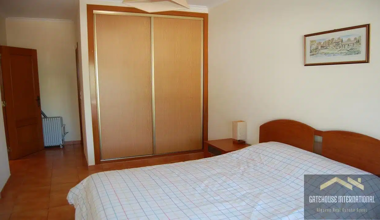 Top Floor 2 Bed Apartment In Carvoeiro Algarve8