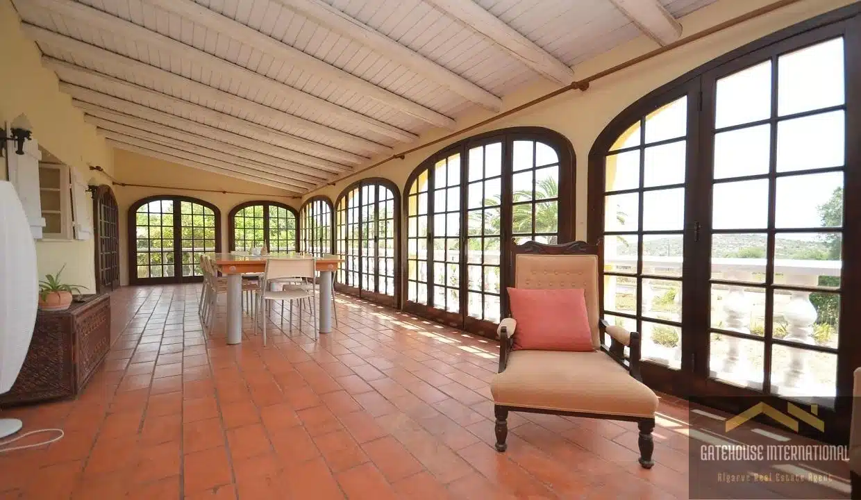 Traditional Rustic 3 Bed Villa For Sale In Parragil Loule Algarve0 transformed