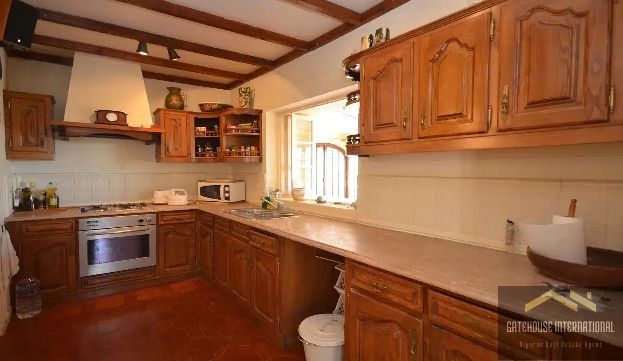 Traditional Rustic 3 Bed Villa For Sale In Parragil Loule Algarve6 transformed