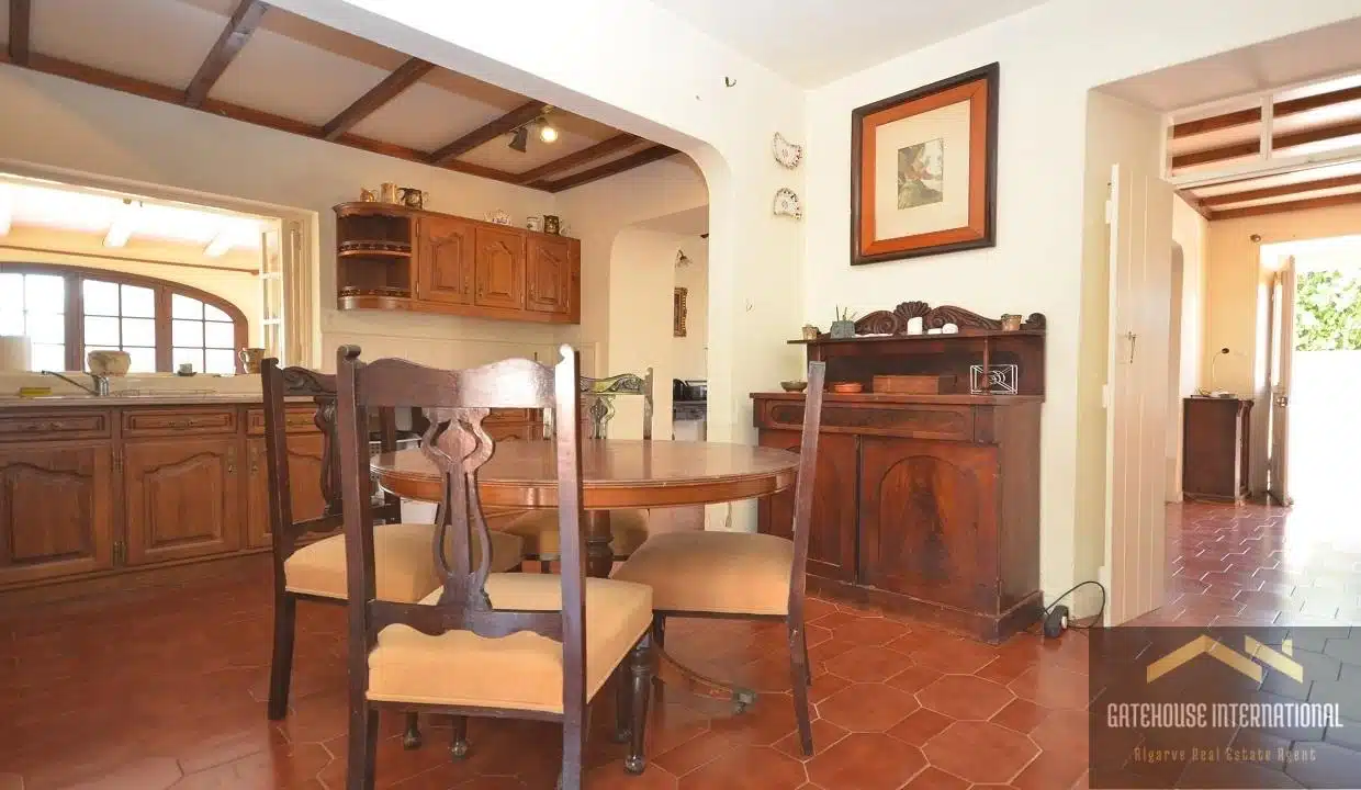 Traditional Rustic 3 Bed Villa For Sale In Parragil Loule Algarve7 transformed