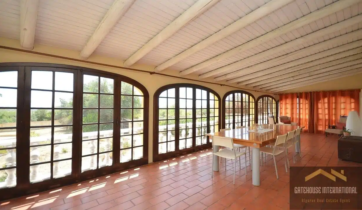 Traditional Rustic 3 Bed Villa For Sale In Parragil Loule Algarve9 transformed