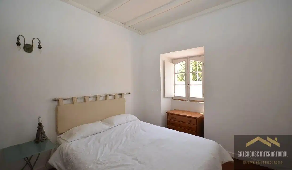 Traditional Rustic 3 Bed Villa For Sale In Parragil Loule Algarve98 transformed