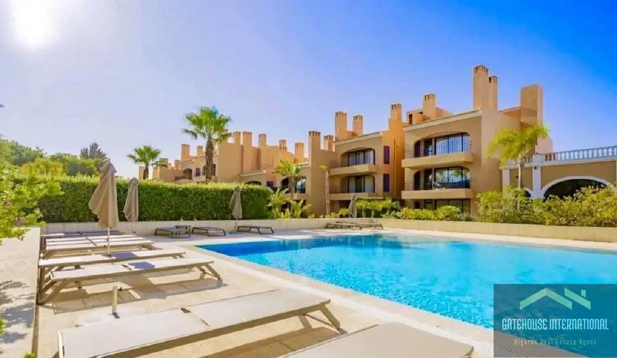 Vila Sol Golf Resort 2 Bedroom Apartment For Sale Algarve 0
