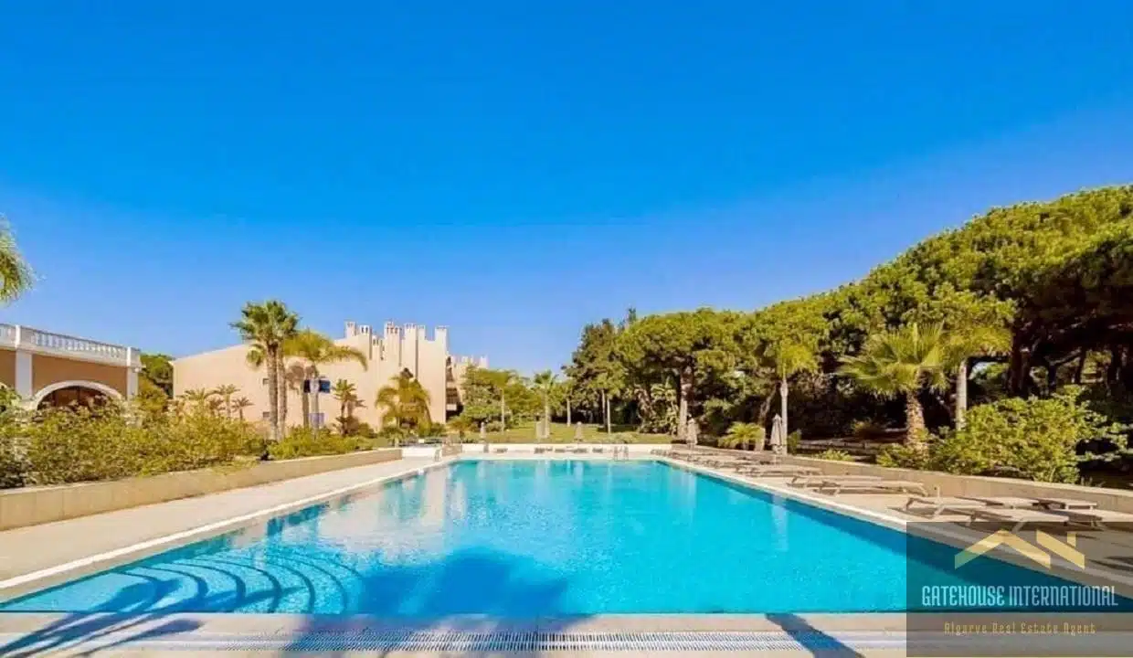 Vila Sol Golf Resort 2 Bedroom Apartment For Sale Algarve 1