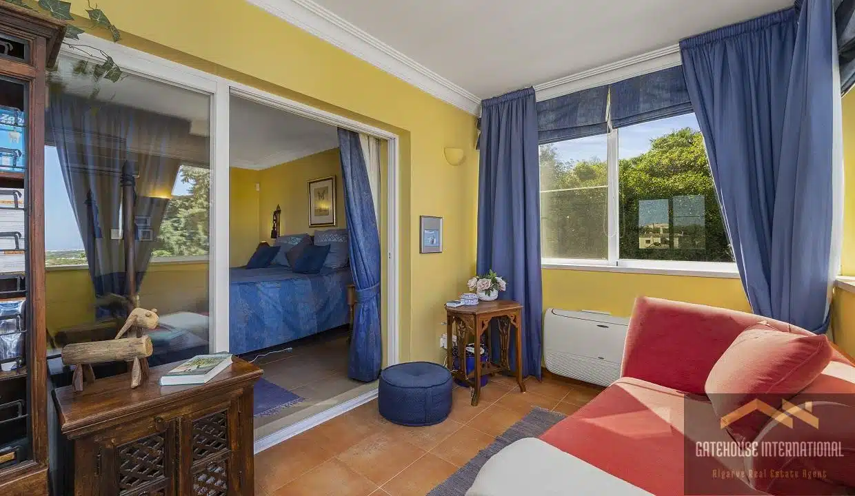 Villa For Sale In Sitio dos Quartos Almancil Algarve2