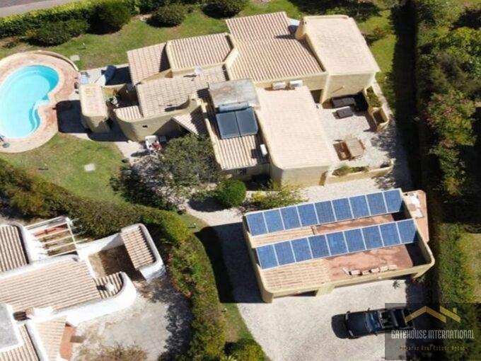 Villa For Sale In Vilamoura Algarve transformed