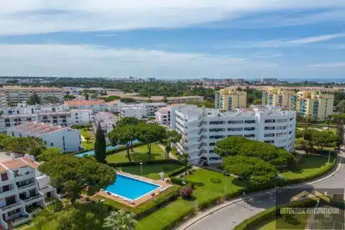 1 Bed Apartment Near Vilamoura Marina Algarve For Sale 5