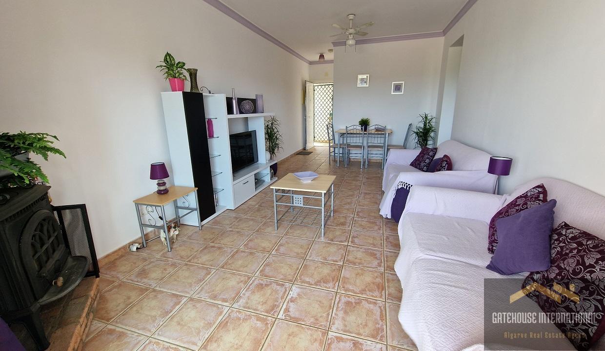 2 Bed Apartment For Sale In Carvoeiro Algarve0