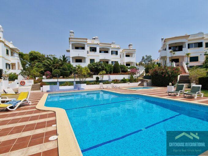 Appartement de 2 chambres à vendre à Carvoeiro Algarve7