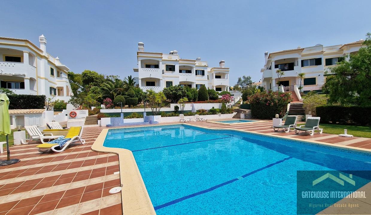 2 Bed Apartment For Sale In Carvoeiro Algarve7